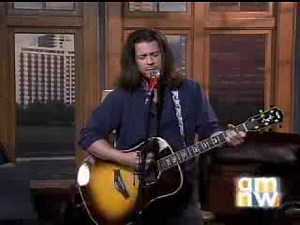 Christian Kane interview part 2