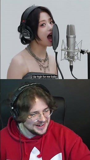 First Time Reacting to BABYMONSTER - WE GO UP / THE FIRST TAKE REACTION