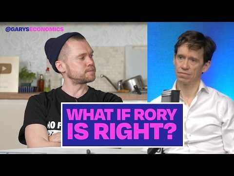 Have I been wrong on the economy the whole time?