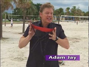 The Pocket Chair™ Commercial w/ Adam Geisinger