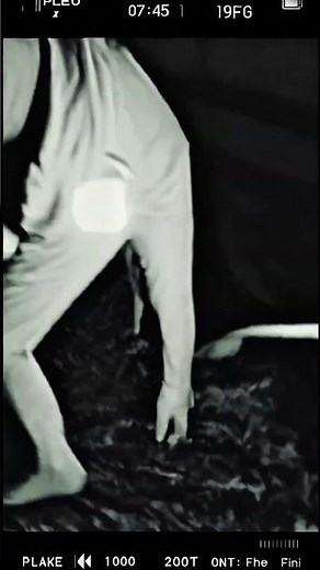 4 Disturbing Entities Caught on Found Footage TAPE 2 (REAL VHS) #FoundFootage #RealTape #VHS #creepy