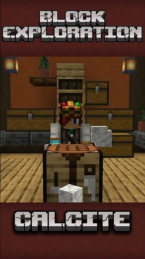 Calcite builds #minecraftwiki #minecraftbuilding #blockexploration