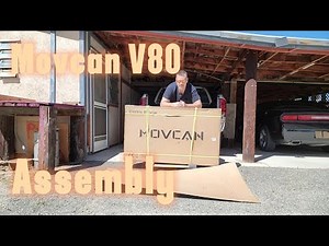 V80 Install Video