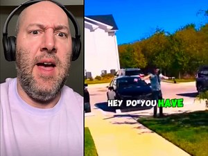 55K views · 973 reactions | Guy freaks out #reaction | Rambling Reactions | Facebook