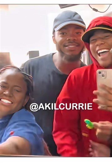 Guarantee this video will make you smile😄🤣 #drive #thru #prank | prank