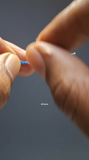 117K views · 786 reactions | How to tie a super strong sc knot (step by step ) #fishingknots #scknot #fishing | All knots | Facebook