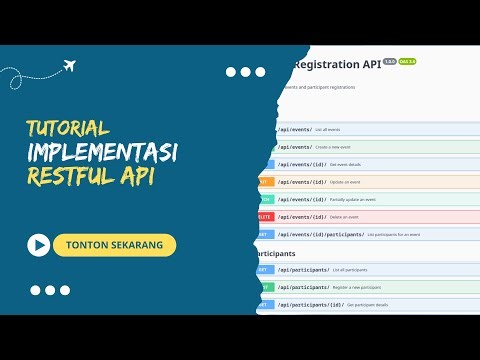 Memuat Web Full Stack RESTful API Django + Taplox