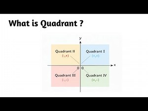 What is Quadrant ?