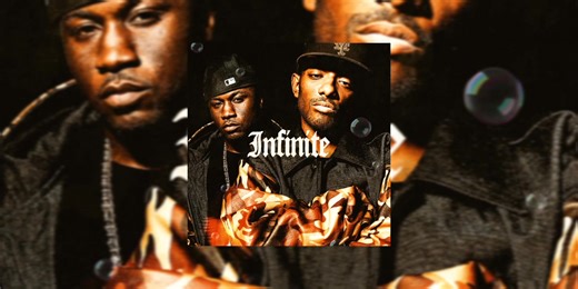 Score Points - Mobb Deep. Album: Infinite. Year: 2025. | Rap, Hip-Hop & R&B.