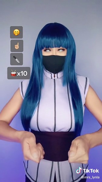 Simple Dimple Pop It Squish 💙 / #fyp #dancechallenge #dancetutorial #hinata #mrs_lynla / lf @mimikliffi