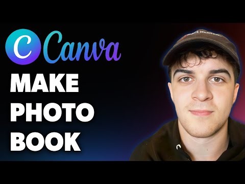 How to Make a Photo Book in Canva (Full 2025 Guide)