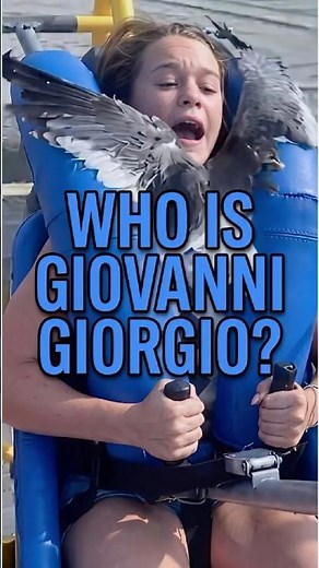 Who Is Giovanni Giorgio? #memes