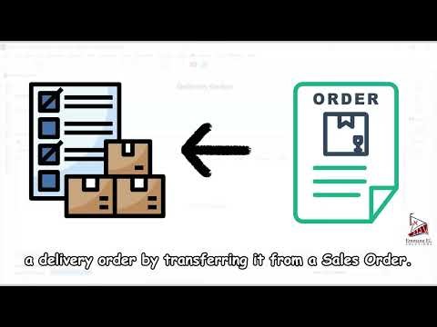 SQL Account - Issue Sales Delivery Order via Transfer from SO