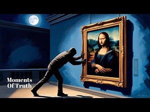 The Greatest Art Heist In History That Changed Everything
