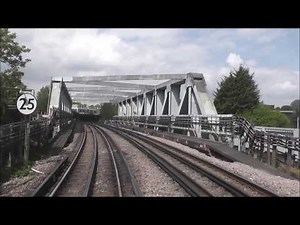 Piccadilly line cab ride Ealing Common to South Harrow