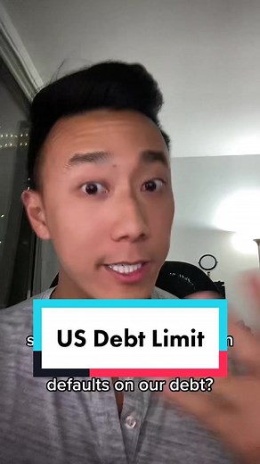 US debt limit explained and the consequences #usdebt #debtlimit #debtceiling #greenscreen