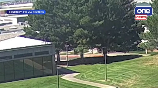 24K views · 179 reactions | KIRK SHOOTING SUSPECT FBI has released surveillance camera footage showing the suspected gunman in the killing of conservative activist Charlie Kirk fleeing the scene in Orem, Utah, on September 10. Investigators said the suspect left behind a gun, ammunition, and trace evidence, and announced a $100,000 reward for information leading to his arrest. | via Reuters | ONE News | Facebook