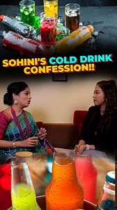 5K views · 3K reactions | Sohini's Guilty Pleasure: Cold Drinks! To get your customized diet plan ping us at 7003096567 for consultation #healthylifestyle #diet #weightloss #kolkata #health #healthyfood #dietitian_manjeera #dietician | Manjeera's DIET Secret | Facebook