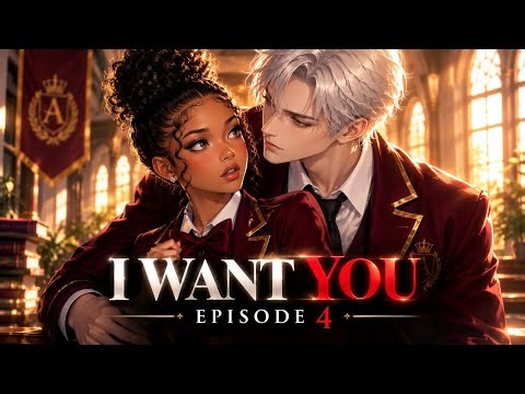 I WANT YOU | EPISODE 4— ACCIDENTAL ROOMMATES 💕 | AI Romance Movie