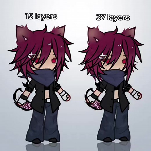 Understanding the Differences in Gacha Tween Characters