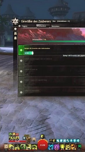 100 Risen Ones in 3 Minutes | Guild Wars 2