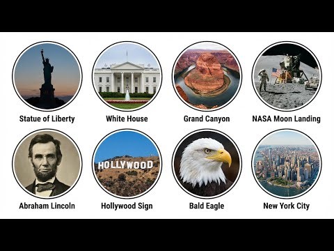 101 Facts About USA Explained in 12 Minutes