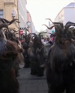 You may know about St Nicholas but do you know about Krampus? | SBS Australia