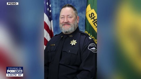 Former Pierce Co. sheriff major gets 3 months in jail for vehicular assault