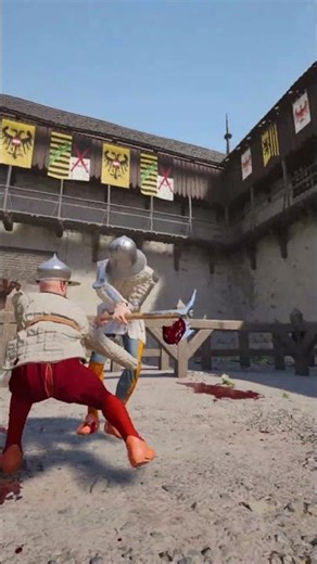 “Half-Swording Was Built to Kill”