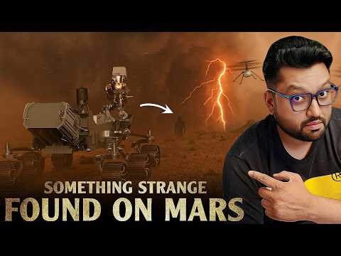 The SHOCKING Truth About NASA's Mars Exploration