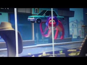 Toon story part 5 strange things are happening to me