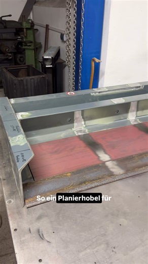 #werkstatt #metallbau #schweißen #handwerk #bagger