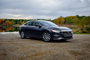 Our 2019 Honda Insight Touring Is Memorable, Just Not for Its Looks