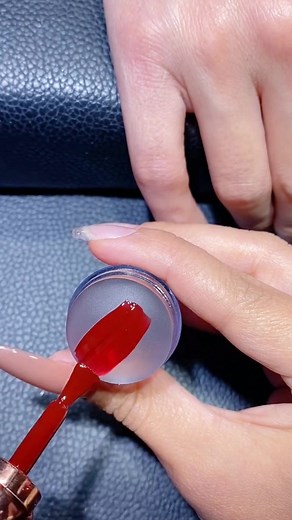 Nail stamp #tutorial #nail #nailart #foryoupage