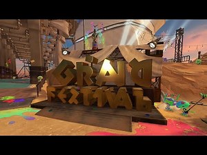 Splatoon 3 - Grand Festival Concerts (Broadcast Edition) [Multicam Edit]