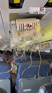 Última hora: Vuelo charter número WAL1110 de World Atlantic Airlines con destino a Santa Clara desde Miami, tuvo que regresar llegando por problemas técnicos | Democracia TV