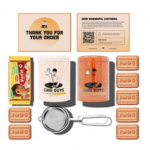 Chai Gift Sets and Kits Online - Chai Guys