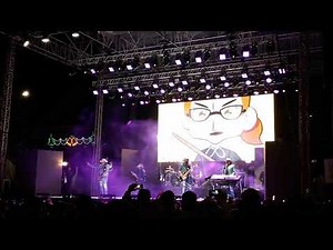 181218 Bronco - La maestra | Festival Internacional de la Canción