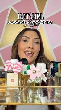 THE BEST 🔥 Summer Fragrances 2026 😍 ON SALE AT SEPHORA 👏🏻 tap the affiliate button to shop!