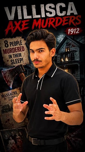 ‎🏚️ The Villisca Axe Murders: America’s Unsolved Mystery 😨 | 1912 🔎‎