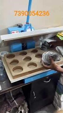 scrubber packing #machine