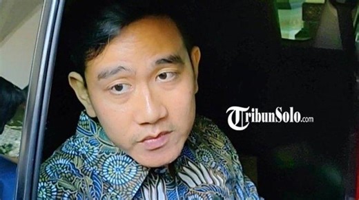 Tepat di Hari Ulang Tahun Gibran, MDIS Konfirmasi Wapres RI Kuliah di Singapura dan Raih Sarjana - Tribunnews.com