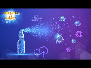 CareCoatex™: Biomaterial-based Core-Shell Particles for Antibacterial and Antiviral Applications