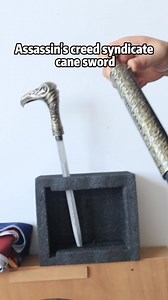 2.2M views · 16K reactions | Assassin’s Creed Syndicate Cane | HiddenBlade#2 | Facebook