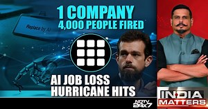 Jack Dorsey's Block Cuts 4,000 Jobs Amid AI Layoffs