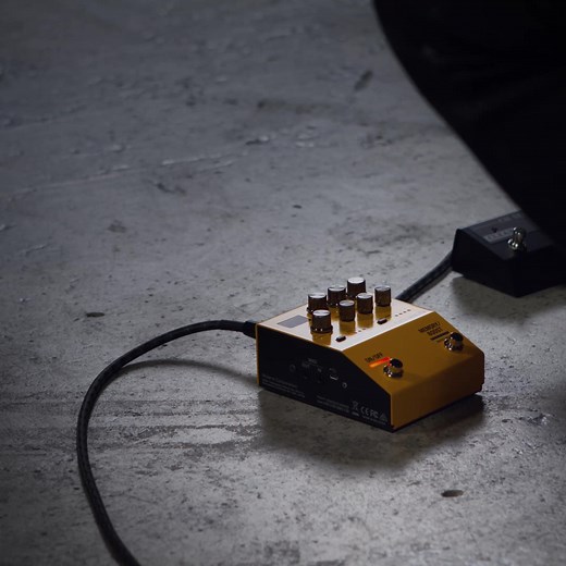 BOSS OD-200 Hybrid Drive Explained 🎛️ The BOSS OD-200 Hybrid Drive—from the new 200 Series— Powered by hybrid analog/digital circuitry, the OD-200 packs everything to create your ideal drive tone into a streamlined sized pedal with easy and intuitive controls. Learn more about the twelve unique drive modes, selectable series / parallel boost structures for detailed gain shaping, and the advanced noise gate. The full video can be watched at https://youtu.be/rI7hdk2daXY The 200 Series Explained v