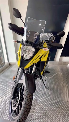 Suzuki V Strom top model