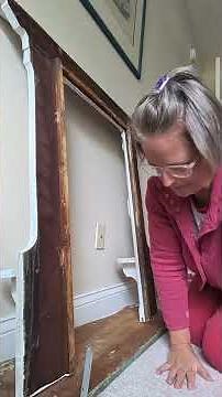 DIY Faux Fireplace | Cozy Budget Home Decor Idea