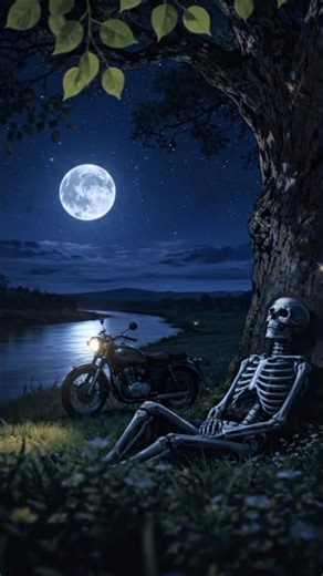 peace 🍃☘️ || midnight skeleton. #shorts