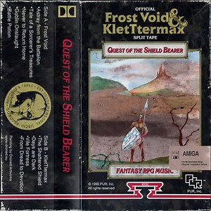Frost Void & KLETtTERMAX - Quest Of The Shield Bearer